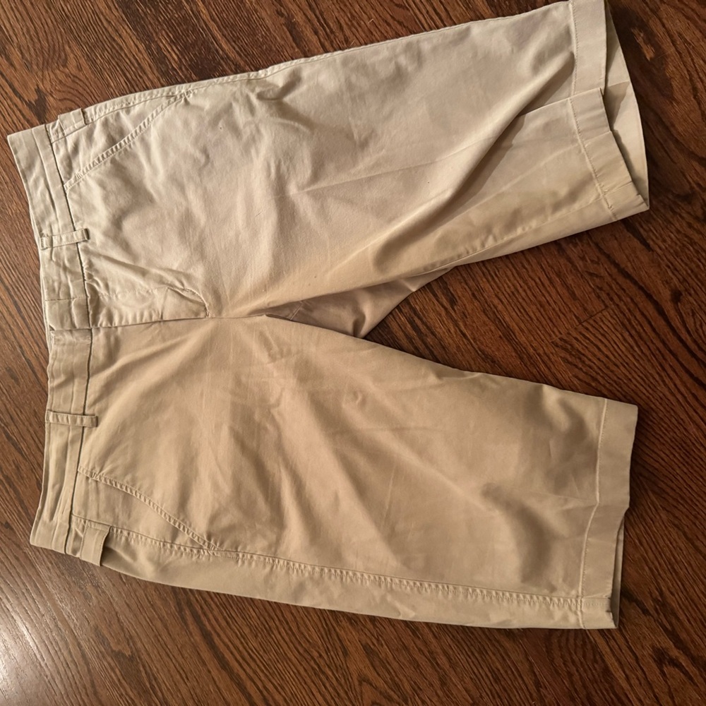 Vince Tan Shorts